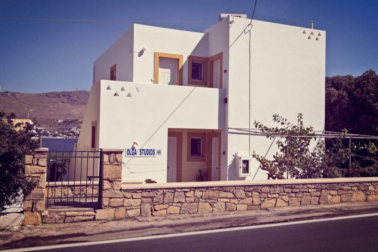 Olga Apartments Alinda  Exterior photo