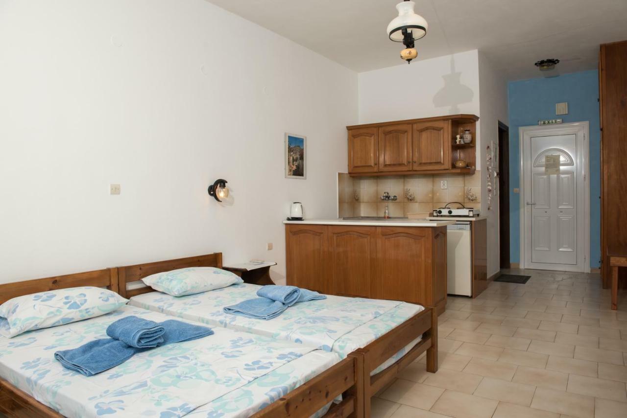 Olga Apartments Alinda  Exterior photo